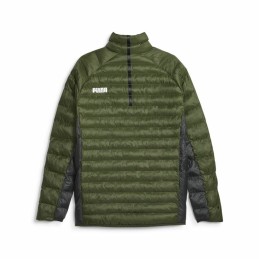 Casaco de Desporto para Homem Puma Primaloft J Verde-escuro