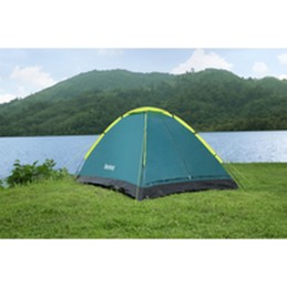 Tenda de Campanha Bestway 210 x 210 x 130 cm Verde