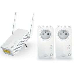 Redes Home Plug|PowerStore