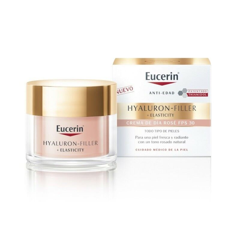 Eucerin|Creme Antirrugas de Dia Eucerin Hyaluron Filler 50 ml Eucerin|Creme Antirrugas de Dia Eucerin Hyaluron Filler 50 ml