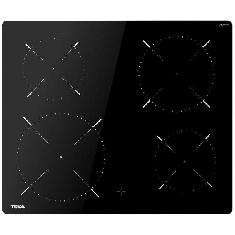 Teka|Placa vitrocerâmica Teka TTC64010CRD 60 cm 6300 W