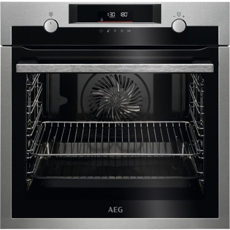 AEG|Forno Pirolítico AEG BPE53516XM 3500 W 71 L