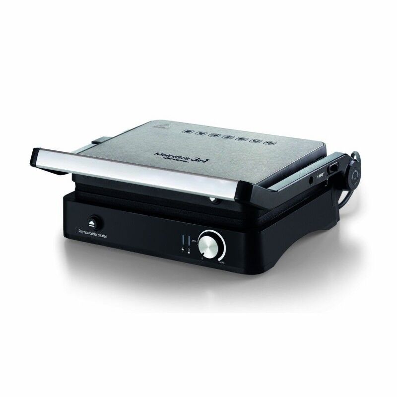 Ariete|Sanduicheira Ariete 1934 2000 W Ariete|Sanduicheira Ariete 1934 2000 W