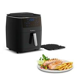 Black & Decker|Fritadeira de Ar Black & Decker BXAFO1200E Preto 1700 W 12 L