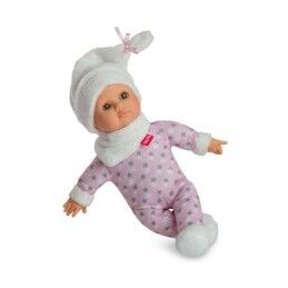 DKD Home Decor|Urso de Peluche DKD Home Decor Bege Cor de Rosa Verde Infantil 20 x 20 x 50 cm Urso (2 Unidades)