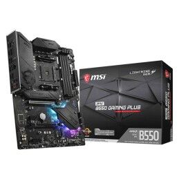 Asus|Placa Mãe Asus AMD AM4 AMD B550 AMD