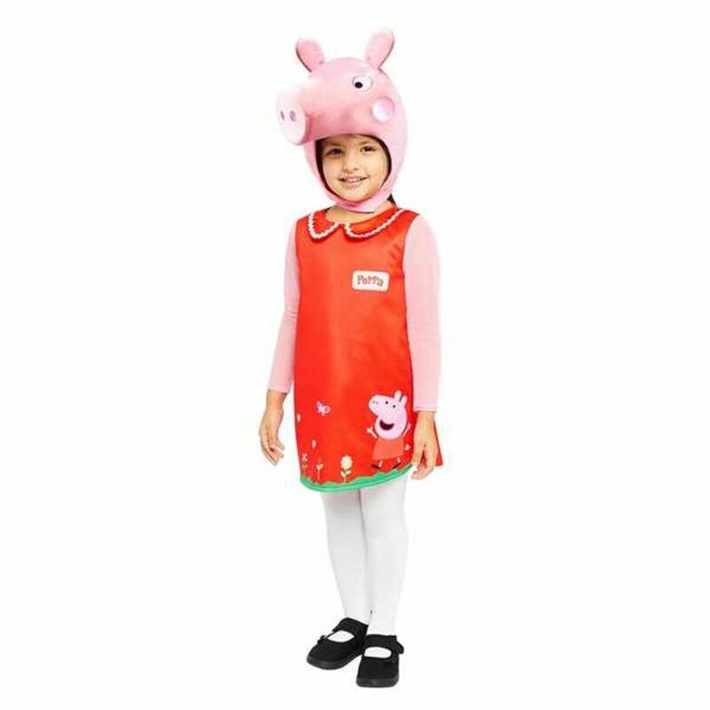 Peppa Pig|Fantasia para Crianças Peppa Pig 2 Peças