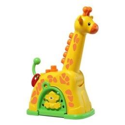 Moltó|Brinquedo Interativo Moltó Girafa (ES)