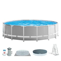 Piscina Desmontável Intex 26726GN 457 x 122 x 457 cm