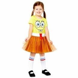 Spongebob|Fantasia para Crianças Spongebob 2 Peças
