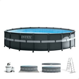 Piscina Desmontável Intex 549 x 132 x 549 cm