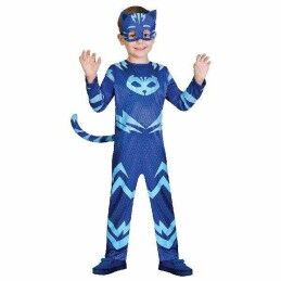 PJ Masks|Fantasia para Crianças PJ Masks Catboy  3 Peças