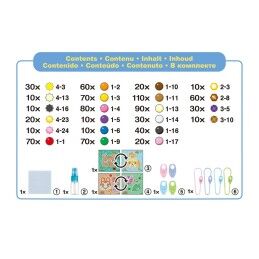 Aquabeads|Missangas Aquabeads 31832