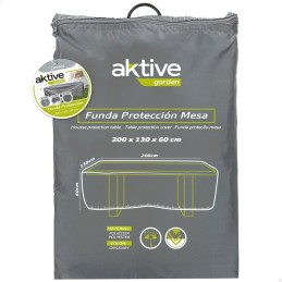 Capa Protetora Aktive Secretárias 200 x 60 x 130 cm (6 Unidades)