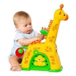 Moltó|Brinquedo Interativo Moltó Girafa (ES)