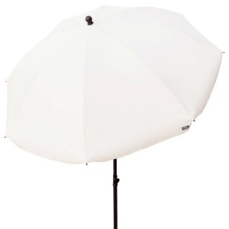 Parasol Aktive Bege 240 x 230 x 240 cm (6 Unidades)