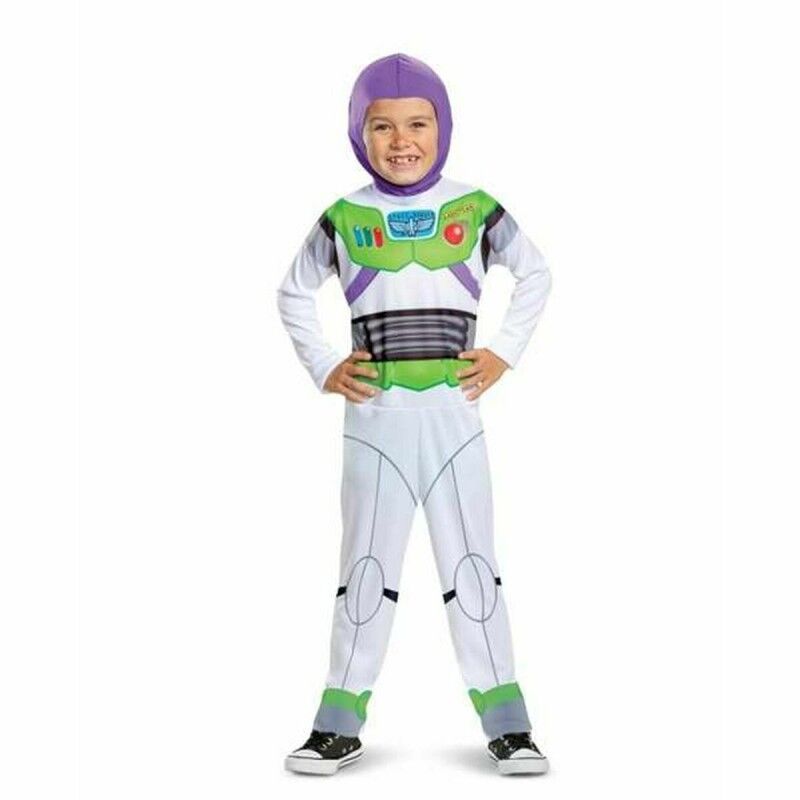Toy Story|Fantasia para Crianças Toy Story Buzz Lightyear 2 Peças Toy Story|Fantasia para Crianças Toy Story Buzz Lightyear 2 Peças