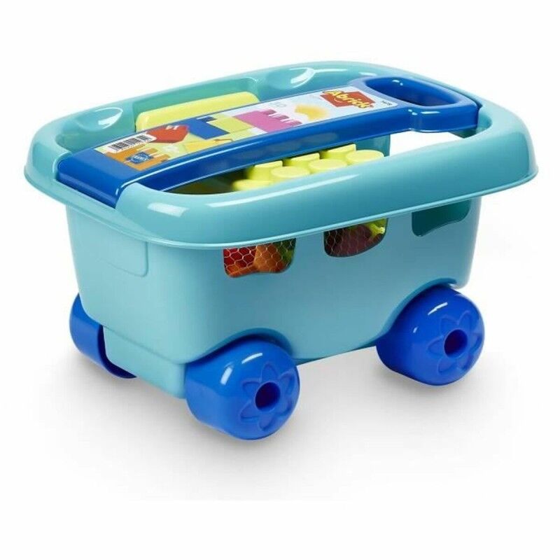Ecoiffier|Jogo de Construção Ecoiffier Multicolor Ecoiffier|Jogo de Construção Ecoiffier Multicolor