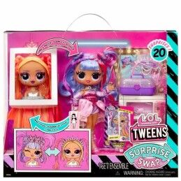 LOL Surprise!|Boneca bebé LOL Surprise! Tweens Surprise Swap Fashion