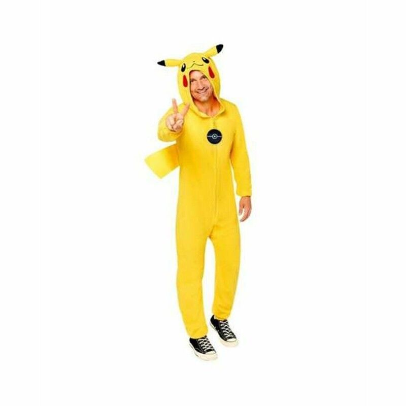Pokémon|Fantasia para Adultos Pokémon Pikachu Pokémon|Fantasia para Adultos Pokémon Pikachu