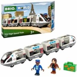Brio|Comboio Brio TGV High-Speed Train