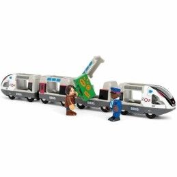 Brio|Comboio Brio TGV High-Speed Train