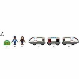 Brio|Comboio Brio TGV High-Speed Train