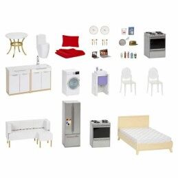 Rainbow High|Casa de Bonecas Rainbow High Townhouse