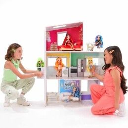 Rainbow High|Casa de Bonecas Rainbow High Townhouse