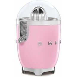 Smeg|Espremedor Elétrico Smeg CJF11PKEU Cor de Rosa 70 W