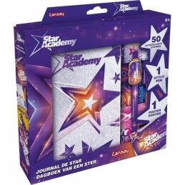 Lansay|Diário com Acessórios Lansay STAR ACADEMY Multicolor