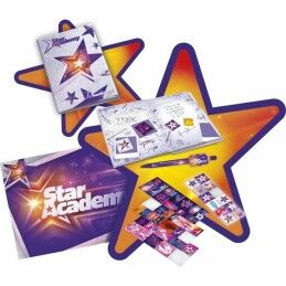 Lansay|Diário com Acessórios Lansay STAR ACADEMY Multicolor