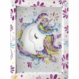 Lansay|Jogo de Trabalhos Manuais Lansay illustration with sequins