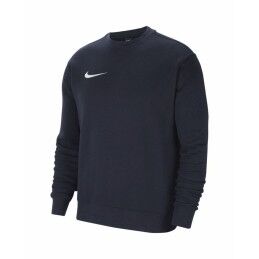 Nike|Polar sem Capuz Criança PARK 20 FLEECE  Nike CW6904 451  Azul Marinho