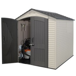 Cabina Lifetime 60190 Exterior 214 x 227 x 213 cm