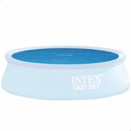 Cobertura de Piscina Intex 28013 Redondo Solar Ø 457 cm