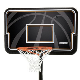 Cesto de Basquetebol Lifetime 112 x 305 cm