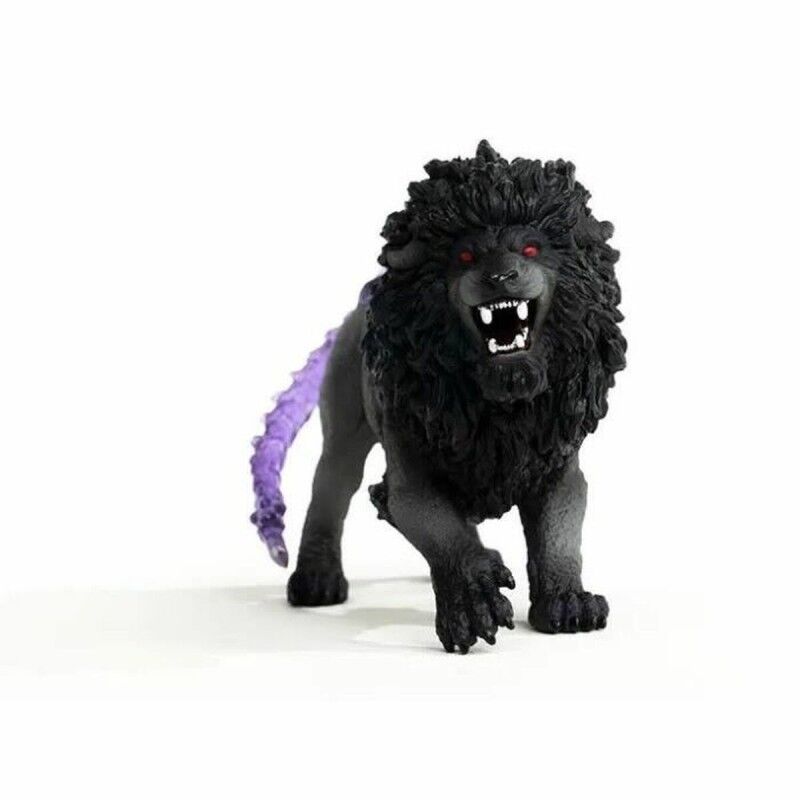 Schleich|Boneco Schleich Eldrador: Shadow Lion Schleich|Boneco Schleich Eldrador: Shadow Lion