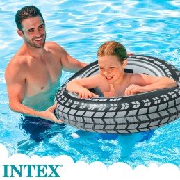 Roda Insuflável Intex 91 x 23 x 91 cm (24 Unidades)