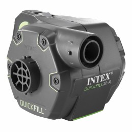 Bomba de Ar Elétrica Intex Quick Fill Recarregável 220-240 V 4 Unidades