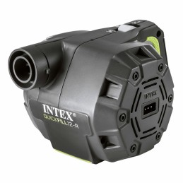 Bomba de Ar Elétrica Intex Quick Fill Recarregável 220-240 V 4 Unidades