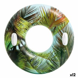 Roda Insuflável Intex 97 cm Tropical 97 x 280 x 97 cm (12 Unidades)