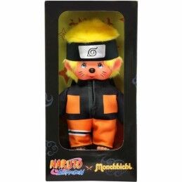 Bandai|Peluche Bandai Monchhichi Naruto