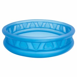 Piscina Insuflável para Crianças Intex Azul Redonda 790 L 188 x 46 x 188 cm (3 Unidades)