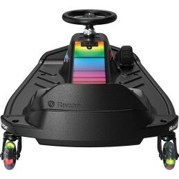 Razor|Carro elétrico para crianças Razor Razor Crazy Preto