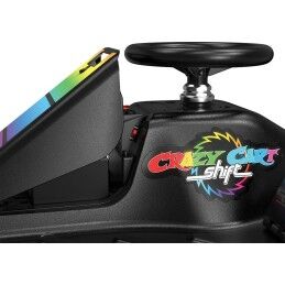 Razor|Carro elétrico para crianças Razor Razor Crazy Preto