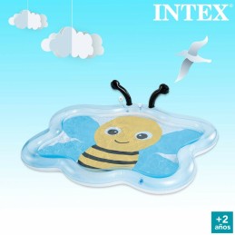 Piscina Insuflável para Crianças Intex Abelha 56 L 127 x 102 x 28 cm (6 Unidades)