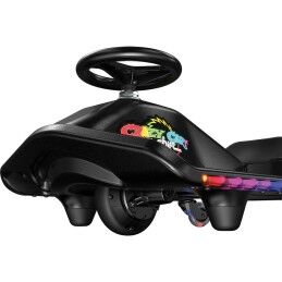 Razor|Carro elétrico para crianças Razor Razor Crazy Preto