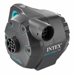 Bomba de Ar Elétrica Intex Quick Fill Inversível 220-240 V 4 Unidades