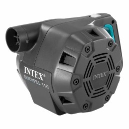 Bomba de Ar Elétrica Intex Quick Fill Inversível 220-240 V 4 Unidades